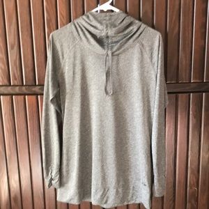 Champion dri fit athletic top.